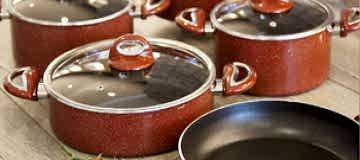 TEFLON MUTFAK EŞYALARI