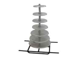 Yaş Pasta Mankeni 10 Kat