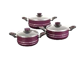 Cantef Serisi Güveç Set