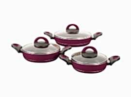 Cantef Serisi Omlet Set