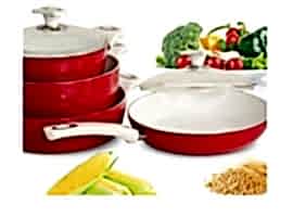 Ezme Seramik Serisi 7 Parça Set