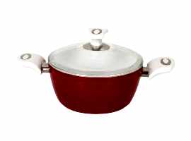 Ezme Seramik Serisi Derin Tencer