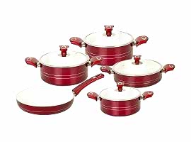 Gözde Seramik Serisi 9 Parça S