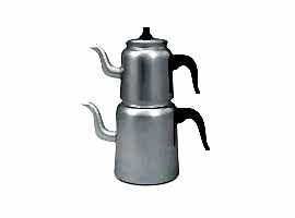 Klasik Tip Çaydanlık