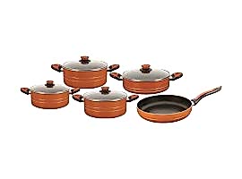 Volkan Serisi 9 Parça Set