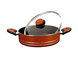 Volkan Serisi Basık Tencere